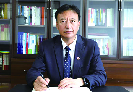 2-1——鞍山市鋼鐵服務業協會會長  王鋒