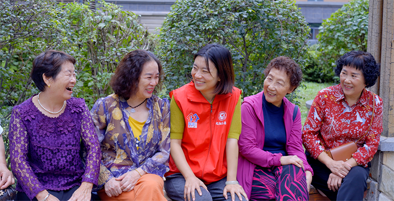 0_沈陽市鐵西區(qū)啟工街道保利心語花園社區(qū)１