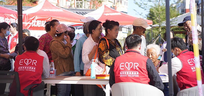 社區(qū)居民踴躍參與活動(dòng)111